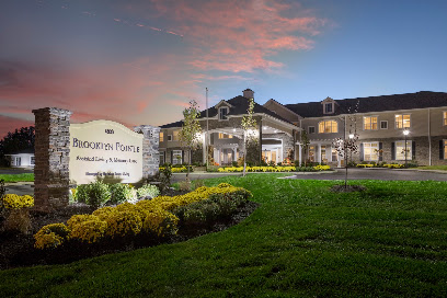 Brooklyn Pointe Assisted Living & Memory Support — homepage