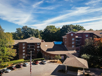 Brookridge Retirement Community — homepage