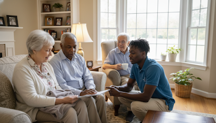 BROOKS HOME CARE SERVICES INC — homepage
