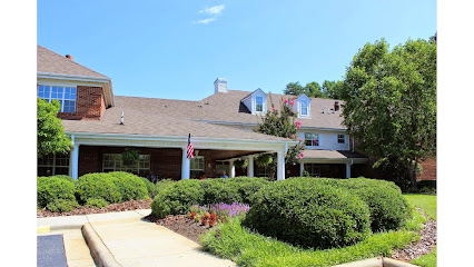 Brookstone Terrace of Greensboro — homepage