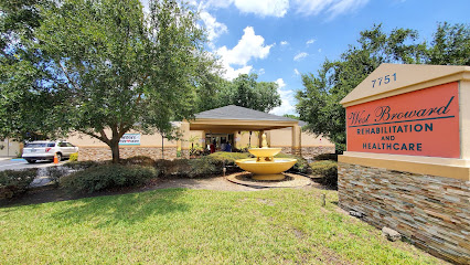 BROWARD OAKS NURSING AND REHABILITATION — homepage