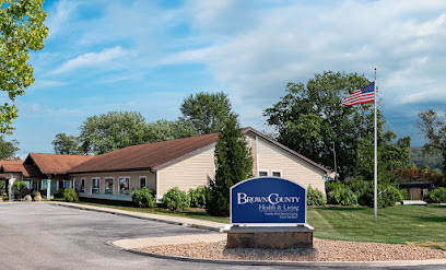 BROWN COUNTY HEALTH AND LIVING COMMUNITY — homepage