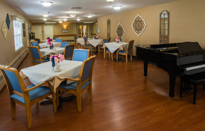 BROWNSBURG HEALTH CARE CENTER — homepage