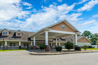 Brunswick Rehabilitation and Healthcare Center — homepage