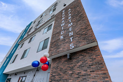 Brunswick Street Apartments — homepage