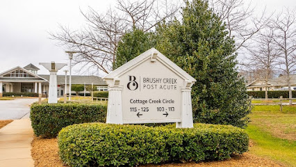 Brushy Creek Post Acute — homepage