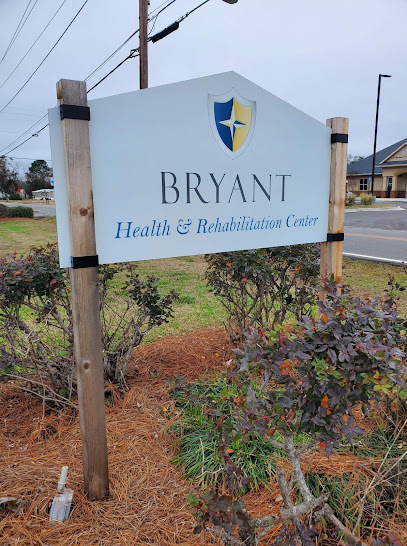 BRYANT HEALTH AND REHABILITATION CENTER — homepage
