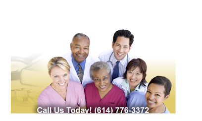 BUCKEYE HOME CARE — homepage