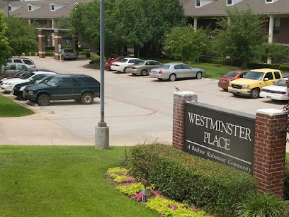 BUCKNER WESTMINSTER PLACE — homepage