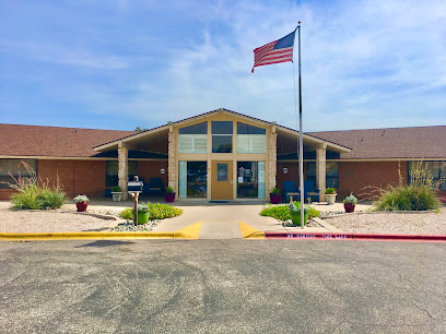 Buena Vida Nursing & Rehab Odessa — homepage