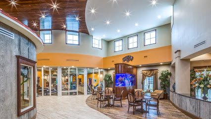 BUFFALO CROSSINGS HEALTHCARE & REHABILITATION CEN — homepage