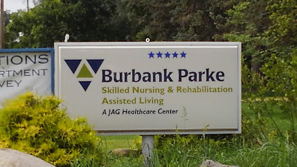 BURBANK PARKE CARE CENTER — homepage