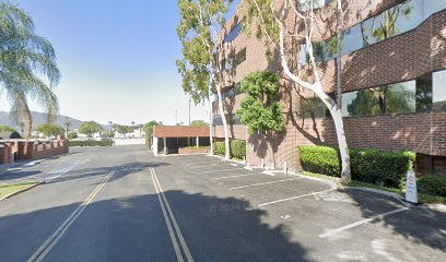 Burbank Senior Apartments — homepage