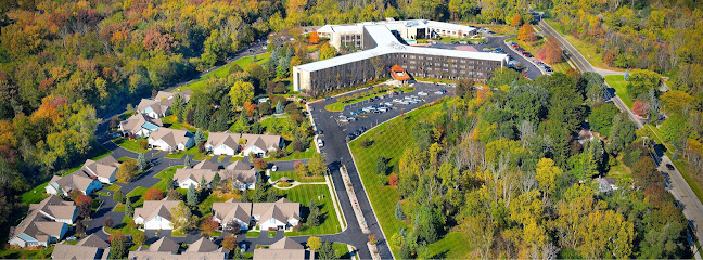 Burcham Hills Retirement Center — homepage
