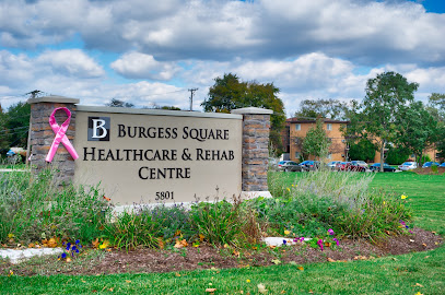 BURGESS SQUARE HEALTHCARE CTR — homepage