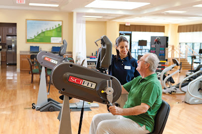 BURKE HEALTH & REHABILITATION CENTER — homepage