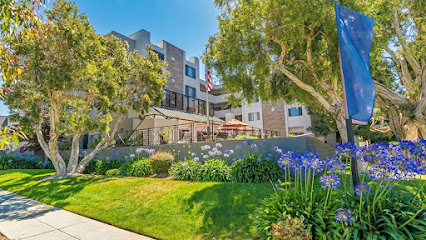 Burlingame Senior Living — homepage