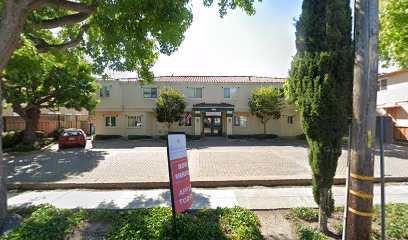 Burlingame Villa — homepage