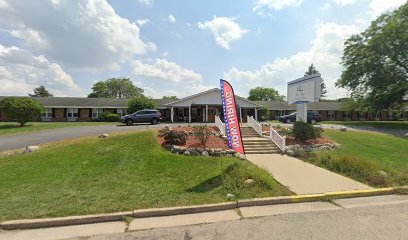 Burlington Health and Rehabilitation Center — homepage