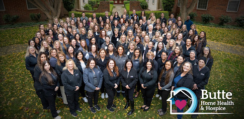 BUTTE HOME HEALTH AND HOSPICE — homepage