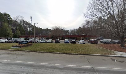 Cabarrus Health and Rehabilitation Center — homepage