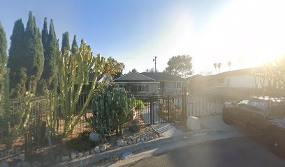 Cactus Front Homes — homepage