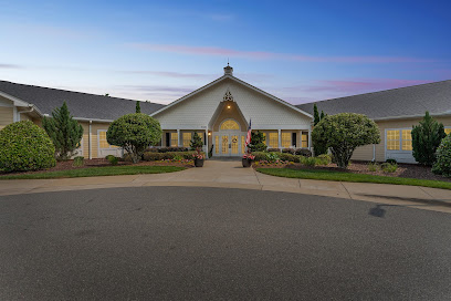 Cadence Senior Living at Mint Hill — homepage