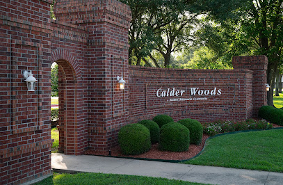 CALDER WOODS — homepage