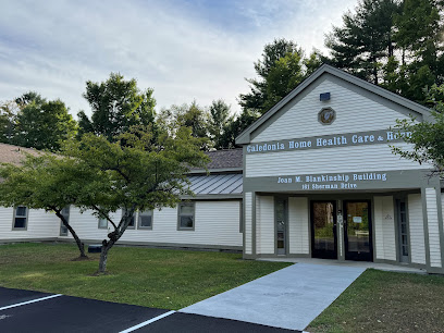 CALEDONIA HOME HEALTH CARE — homepage