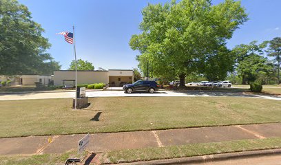 CALHOUN NURSING HOME — homepage