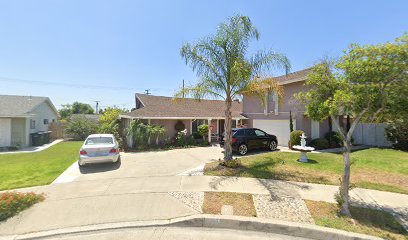 California Guest Home — homepage