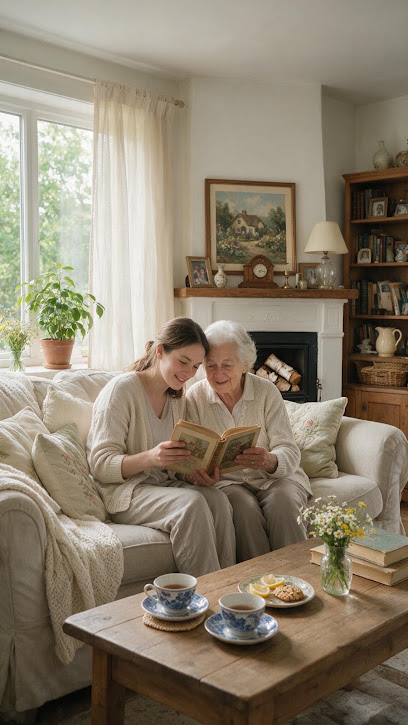 CALIFORNIA HOME HEALTH — homepage