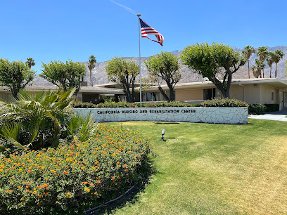 CALIFORNIA NURSING & REHABILITATION CENTER — homepage