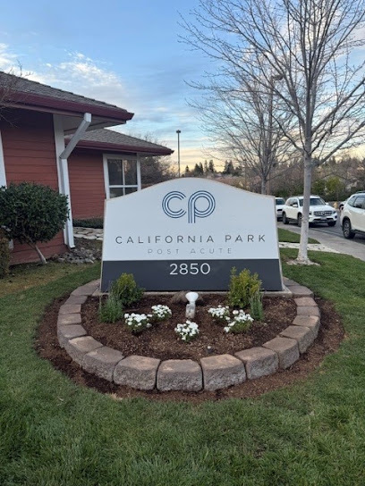 CALIFORNIA PARK POST ACUTE — homepage
