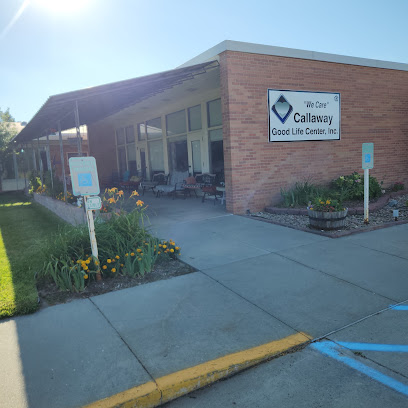 Callaway Good Life Center, Inc — homepage