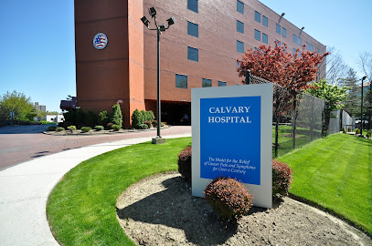 CALVARY HOSPITAL CHHA — homepage