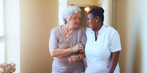 Calvary Senior Care — homepage