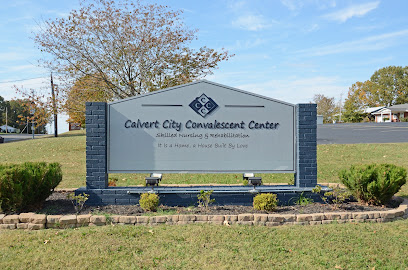 Calvert City Convalescent Center — homepage