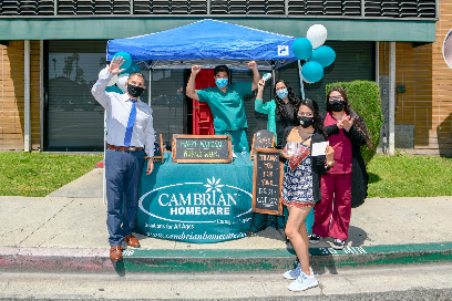 CAMBRIA HOME HEALTH — homepage