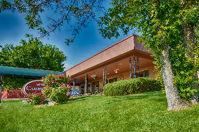 CAMBRIDGE CARE CENTER — homepage