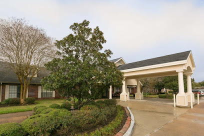 Cambridge Health and Rehabilitation Center — homepage
