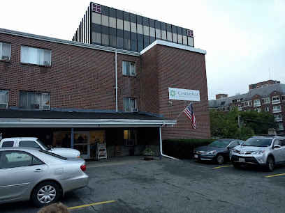 Cambridge Rehabilitation & Nursing Center — homepage