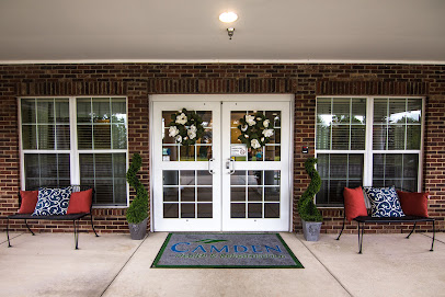 Camden Health and Rehabilitation — homepage