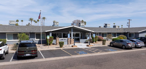 CAMELBACK POST ACUTE CARE AND REHABILITATION — homepage