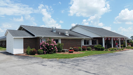 Campbellsville Nursing and Rehabilitation Center — homepage