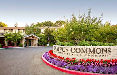 Campus Commons Senior Living — homepage