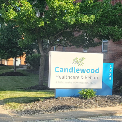 CANDLEWOOD HEALTHCARE AND REHABILITATION — homepage