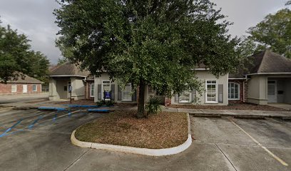 Canon Hospice Baton Rouge — homepage