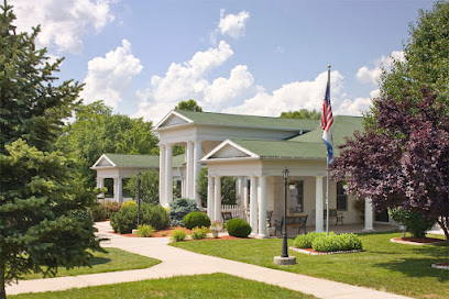 CANTERBURY CENTER — homepage