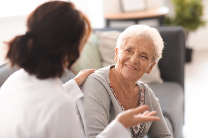 CANTERBURY HEALTH CARE FACILITY — homepage